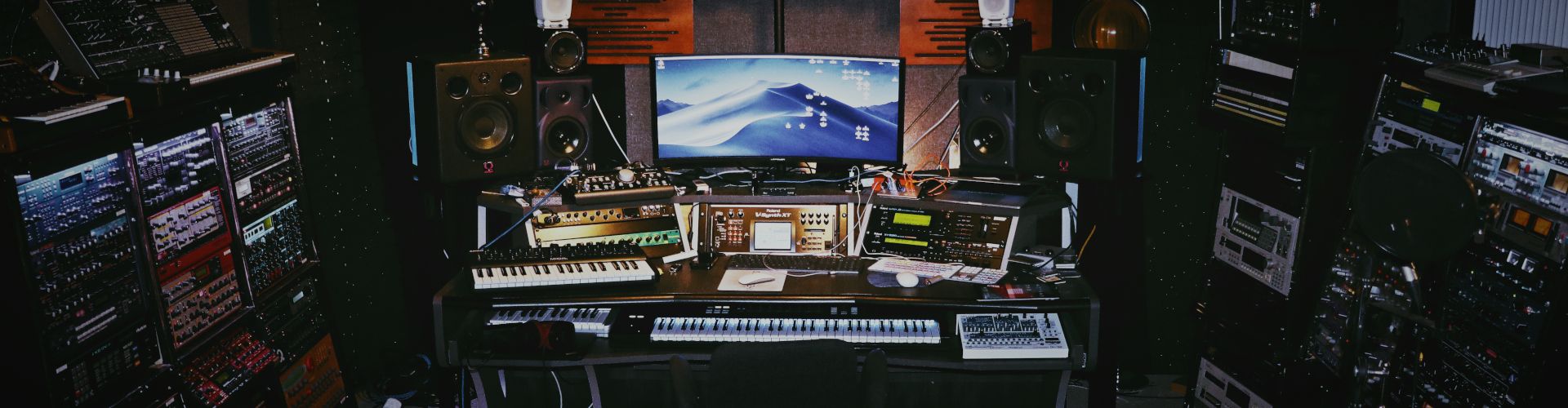 Kontakt Banner