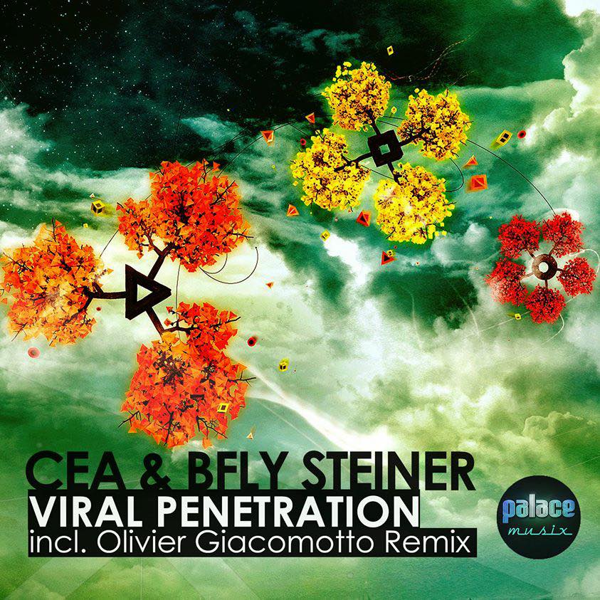 Viral Penetration (Olivier Giacomotto Rmx)