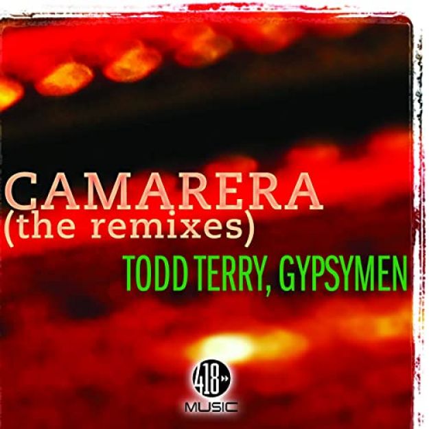Camarera (CEA & Saccani Remix)