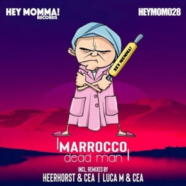 Dead Man (Heerhorst & CEA Remix)
