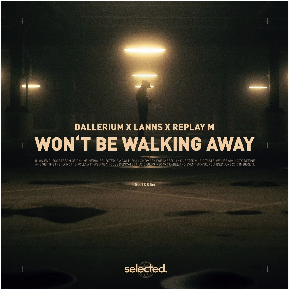Won't Be Walking Away